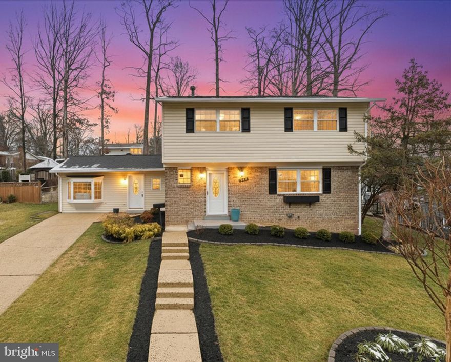 More photos arriving Thursday, 03/05 - the full showcase is worth the wait! 💫

Welcome to 5519 Yorkshire Street in Kings Park, a spacious and versatile home designed to grow with you and the people who matter most.

Set on a beautifully landscaped .24-acre lot, this five-bedroom home offers the kind of flexibility that today’s families are searching for—whether you’re accommodating multiple generations, creating work-from-home spaces, or simply looking for room to live comfortably.

✔️A Main Level Designed for Flexibility

The main level offers a warm, welcoming flow between the living and dining spaces, highlighted by hardwood floors and natural light throughout.

One of the home’s most valuable features is the main-level bedroom with its own full bathroom—a perfect setup for:

• multigenerational living
• visiting family or long-term guests
• a private home office or studio

A convenient half bath serves the main living area.

✔️Comfortable Space Upstairs

The upper level features four spacious bedrooms and two full bathrooms, including the primary suite. The additional bedrooms provide plenty of room for family members, guests, or flexible use for work or hobbies.

✔️A Lower Level That Expands Your Living Space

The fully finished walk-up lower level adds another layer of versatility to the home, featuring:

• a large recreation room ideal for movie nights, play space, or a home gym
• a full bathroom
• abundant storage
• direct walk-up access to the backyard

This level works beautifully as a separate retreat for family members, teens, or guests.

✔️Outdoor Living That Brings Everyone Together

Step outside to a beautiful deck overlooking the backyard, perfect for relaxing evenings, weekend gatherings, or outdoor dining.

The backyard offers:

• space for gardening
• open play areas
• a charming stone retaining wall that adds character and structure

It’s a setting that invites both quiet moments and lively family gatherings.

✔️The Kings Park Lifestyle

Located just minutes from Lake Braddock Secondary School, Kings Park Elementary, and Kings Glen Elementary, the home also offers easy access to the scenic trails and outdoor recreation of Lake Accotink Park.

Commuters will appreciate quick access to VRE, Metro, I-495, Tysons, Washington DC, and Fort Belvoir, making daily travel convenient while still enjoying the peaceful feel of an established neighborhood.

✔️A Rare Financial Opportunity

This home also offers an assumable loan with an ultra-low interest rate, creating a rare opportunity for qualified buyers to potentially purchase more home for less money in today’s market.

✔️No HOA.

Homes offering this level of space, flexibility, and financial advantage rarely become available in Kings Park.

✔️Open Houses

Saturday | 2:00 – 4:00 PM
Sunday | 2:00 – 4:00 PM

Come experience the space and versatility of 5519 Yorkshire Street in person. Welcome Home!