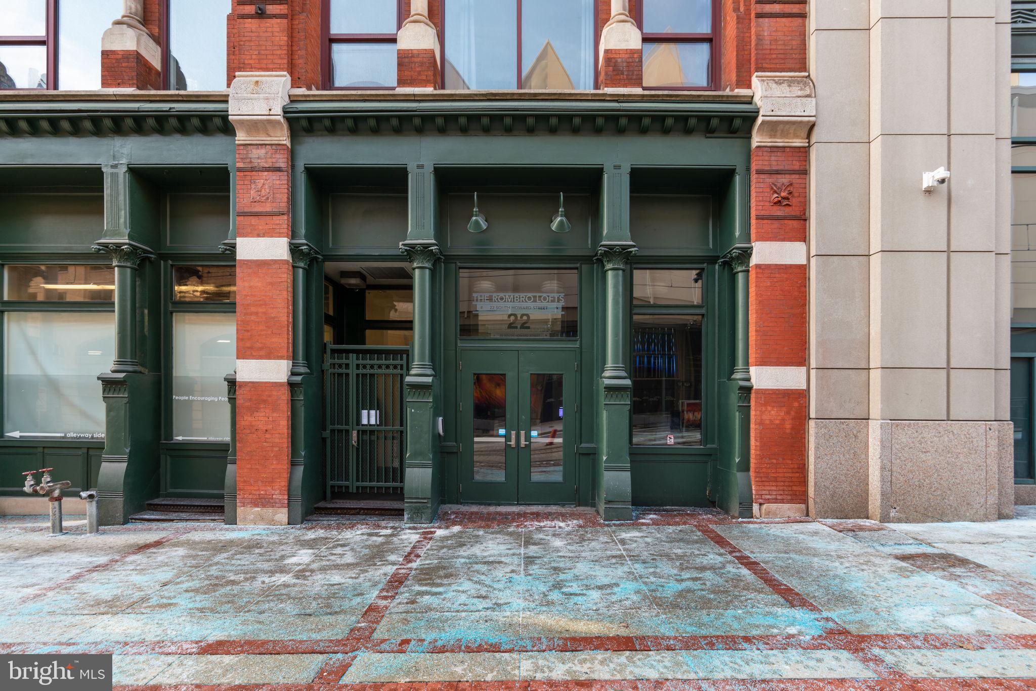 INNER HARBOR - Residential