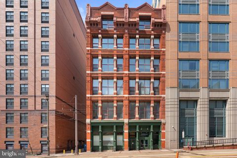 Condo For Sale - 22 S Howard Street #R-401<br/> BALTIMORE, MD 21201