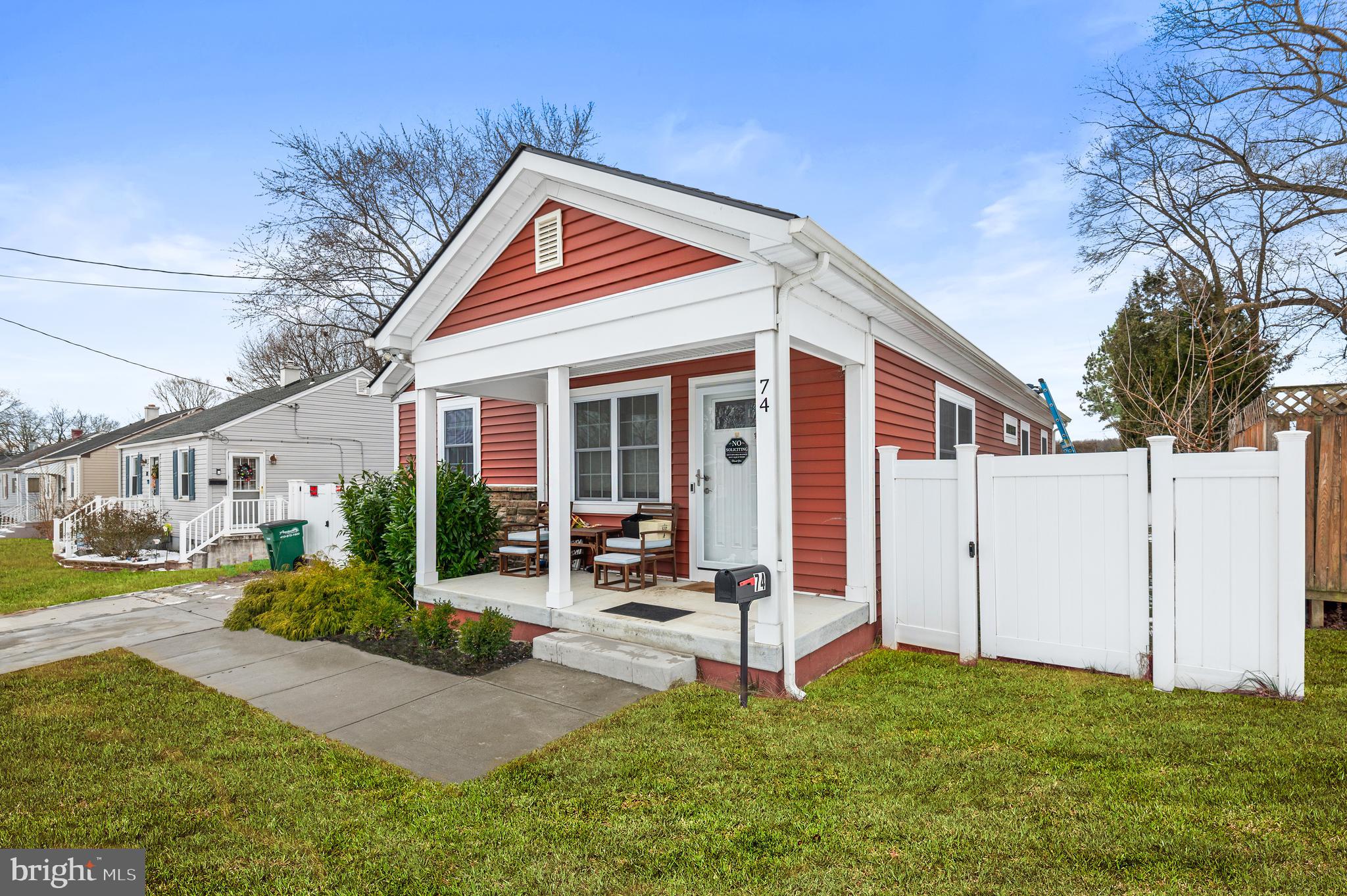 74 NORMAN AVENUE