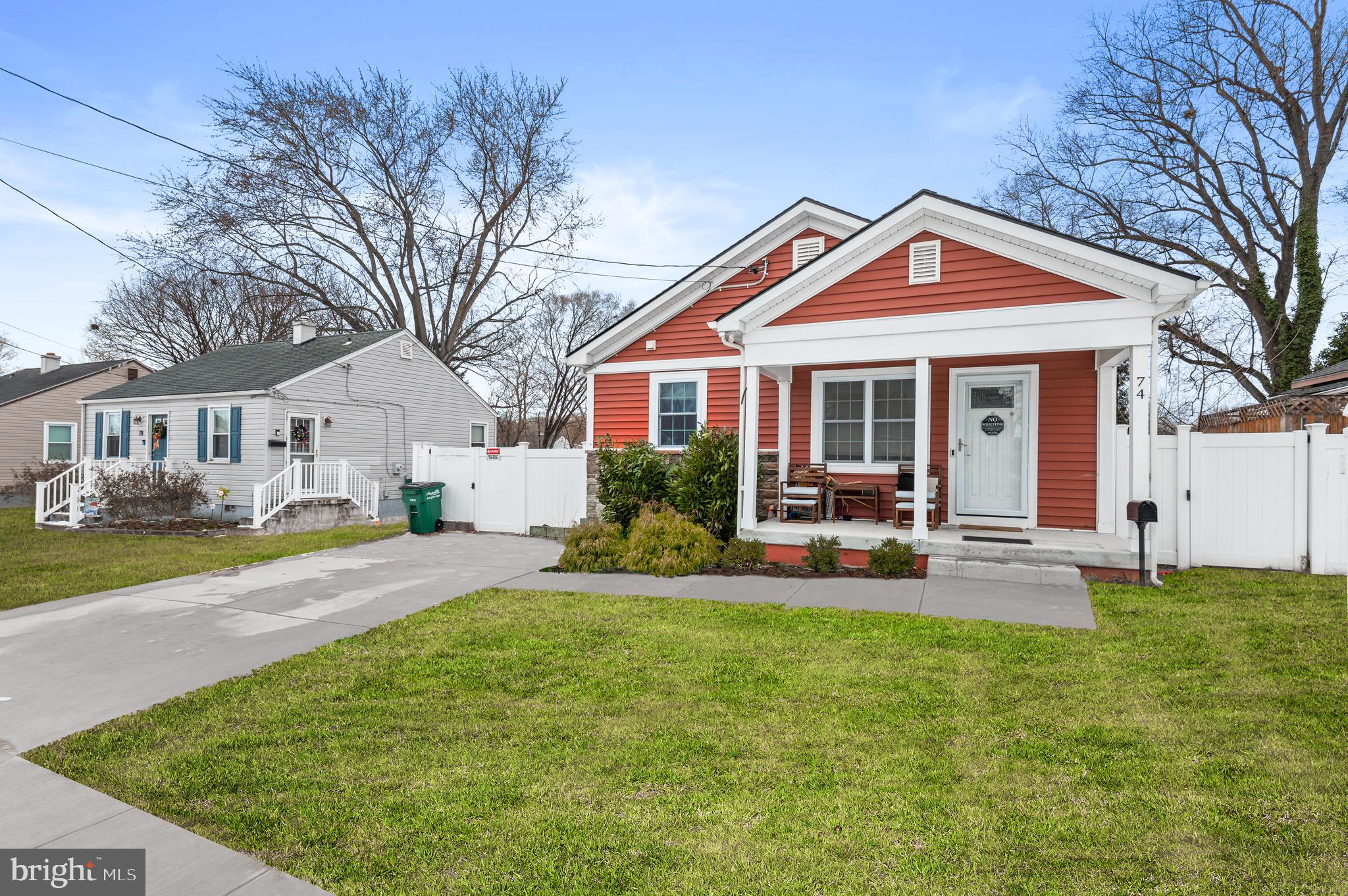 74 NORMAN AVENUE