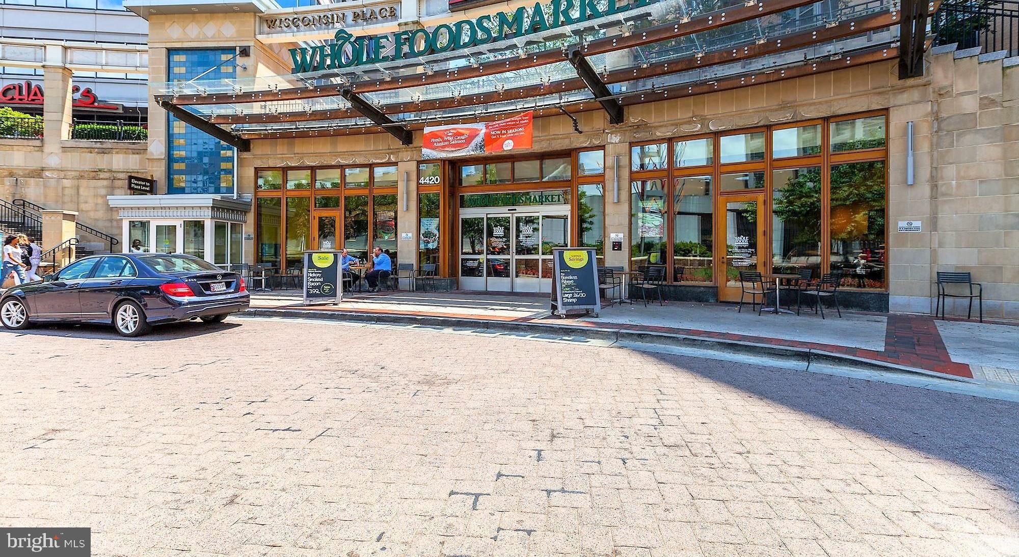 FRIENDSHIP HEIGHTS - Residential