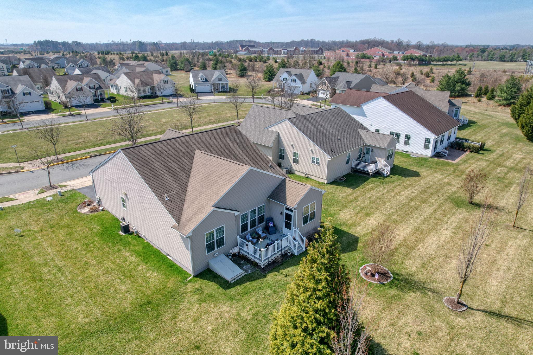 SPRING ARBOR - Residential