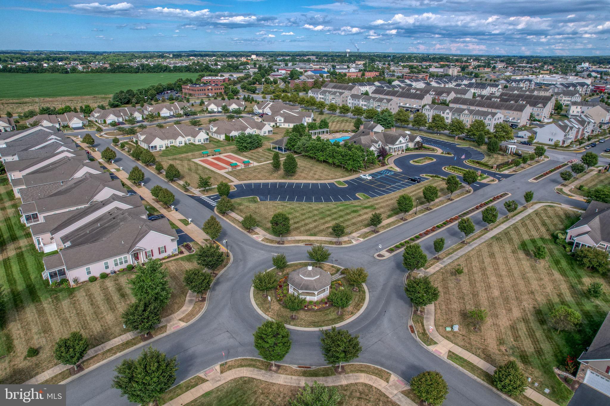 SPRING ARBOR - Residential