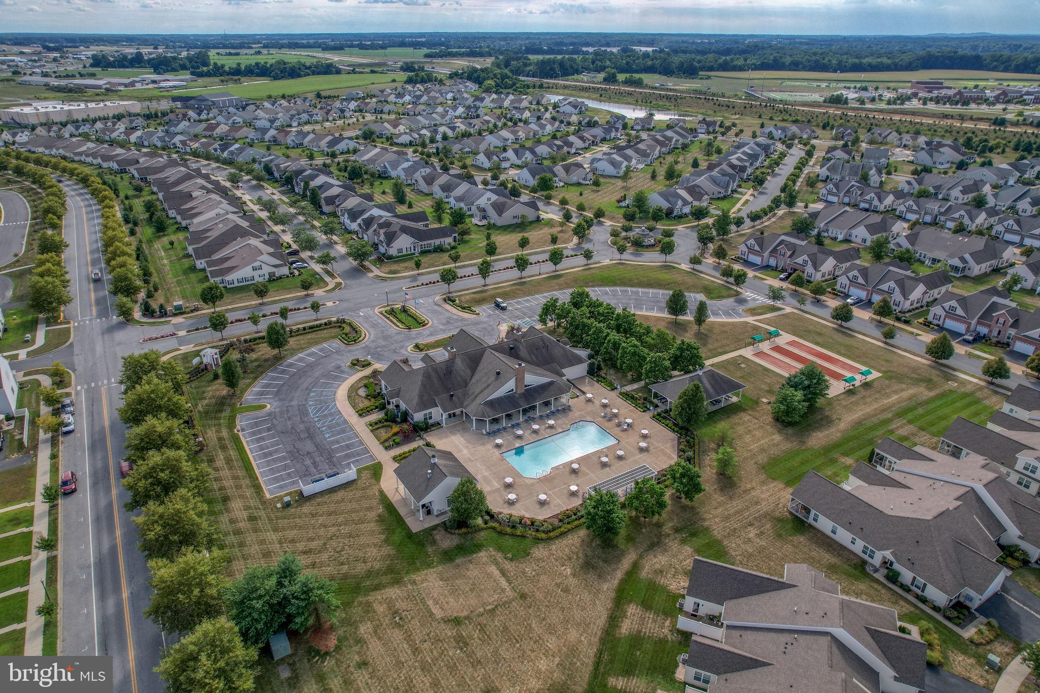 SPRING ARBOR - Residential