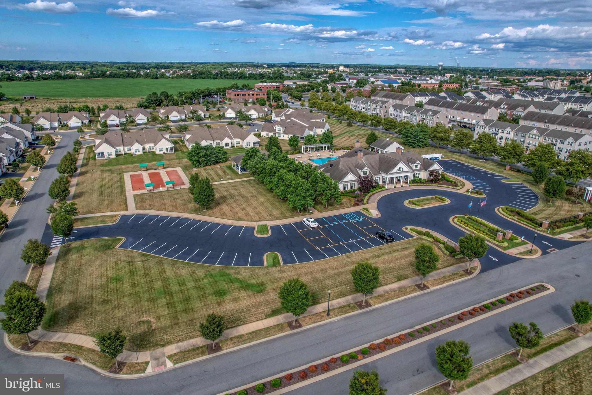 SPRING ARBOR - Residential