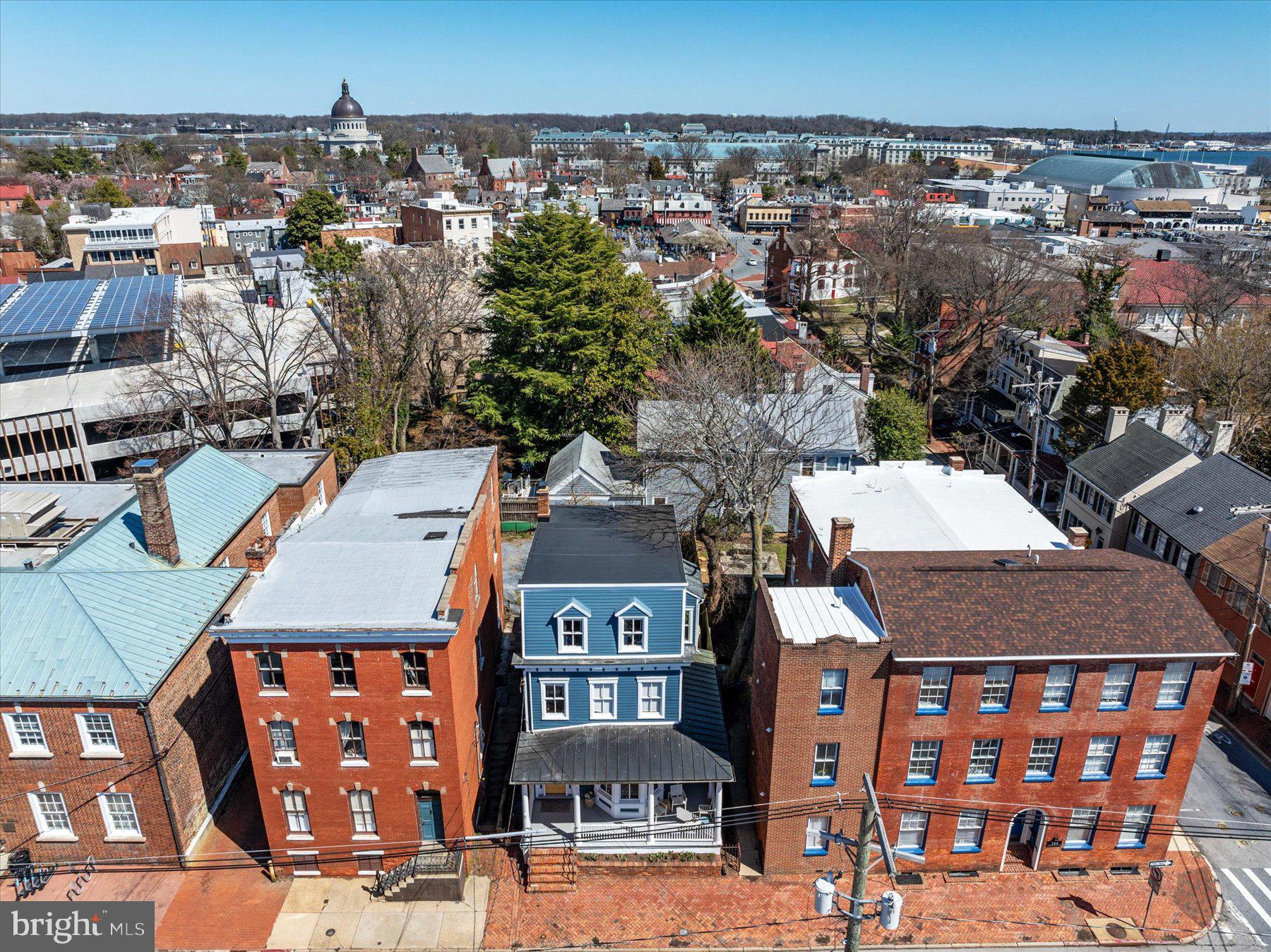 HISTORIC DISTRICT - Residential