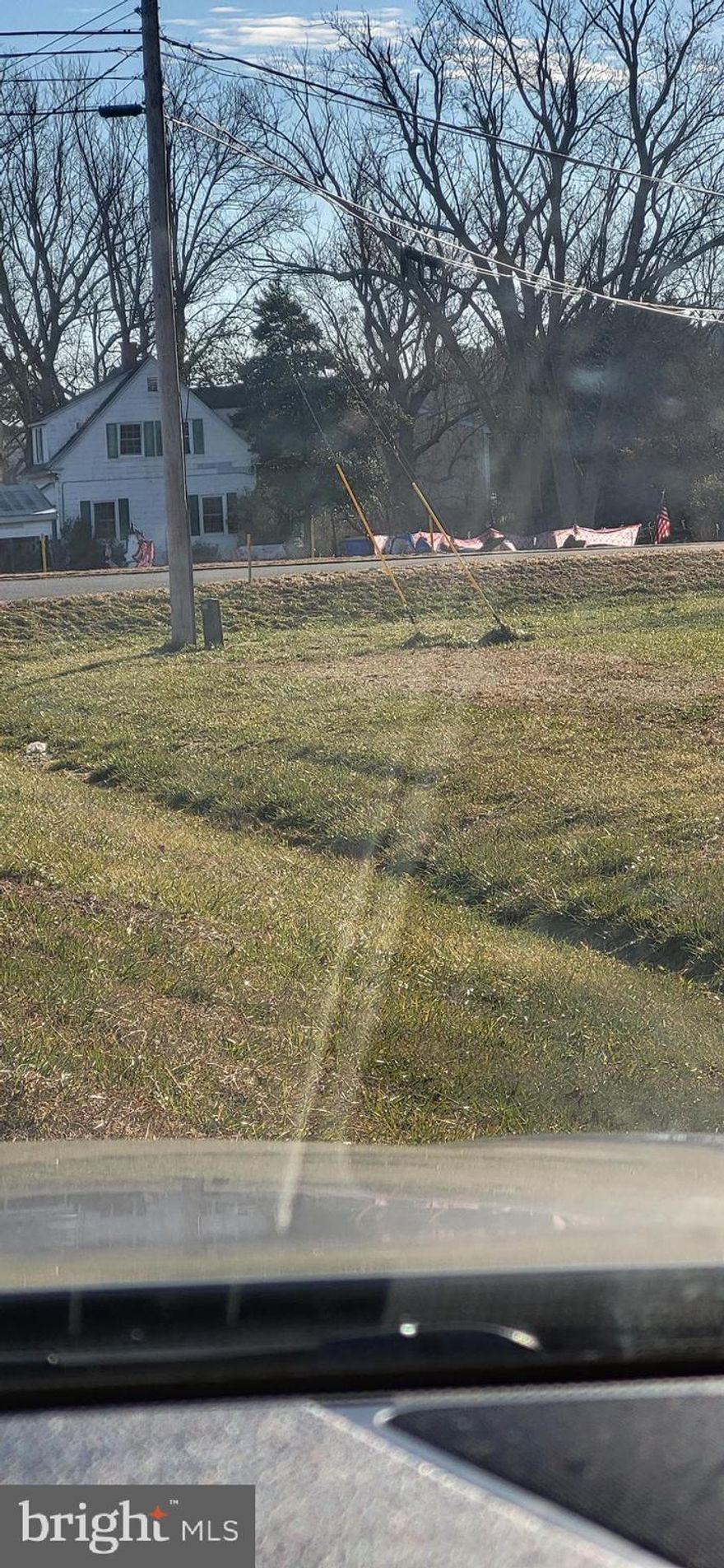 Cute Cape Cod!  2 BR, 1 bath with sunroom and basement.  Hard wood floors . large yard. Property is zoned B2. Sold as is.