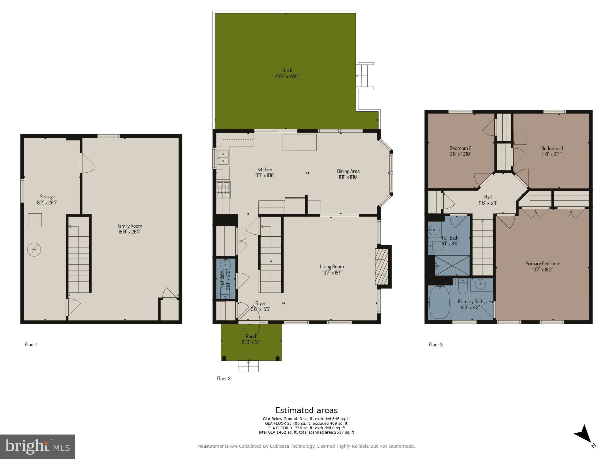 NOTTINGHAM VILLAGE - Residential