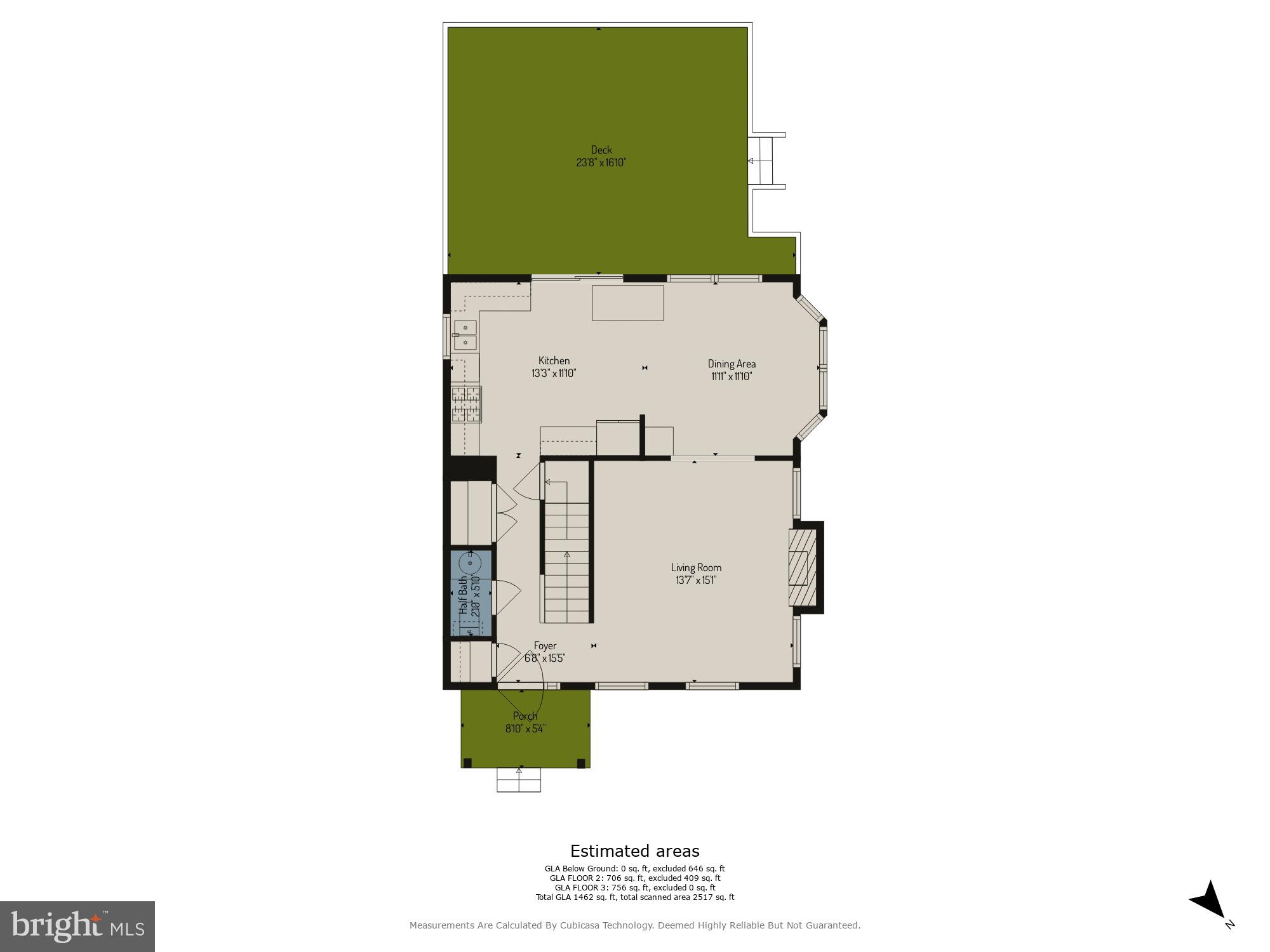 NOTTINGHAM VILLAGE - Residential