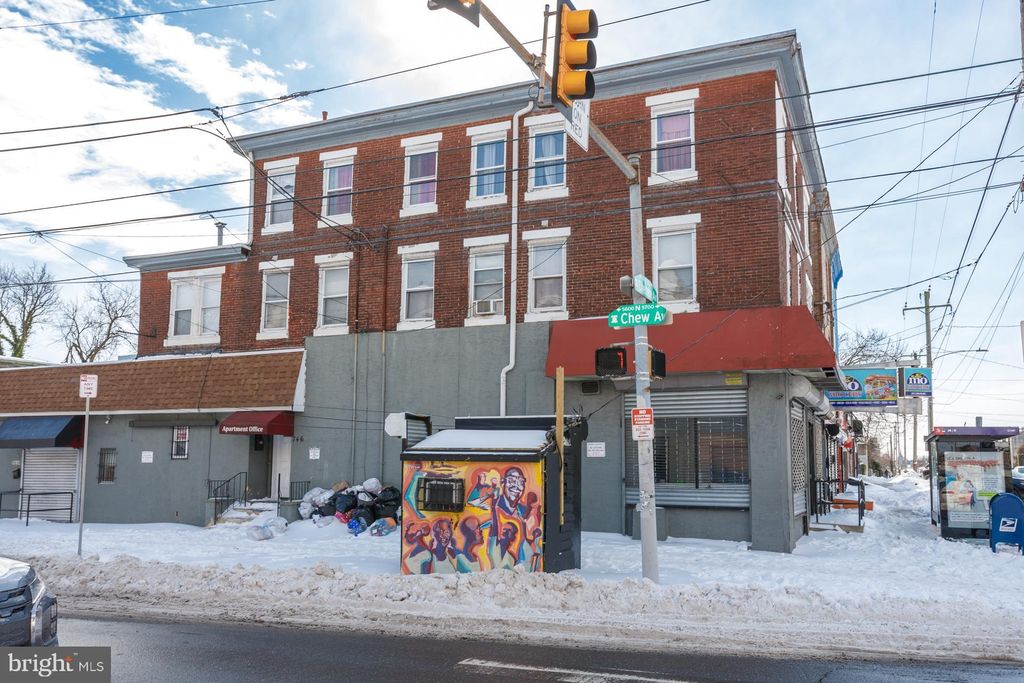 Photo of 746 E Chelten Avenue, PHILADELPHIA, PA 19144 (MLS # PAPH2579586)