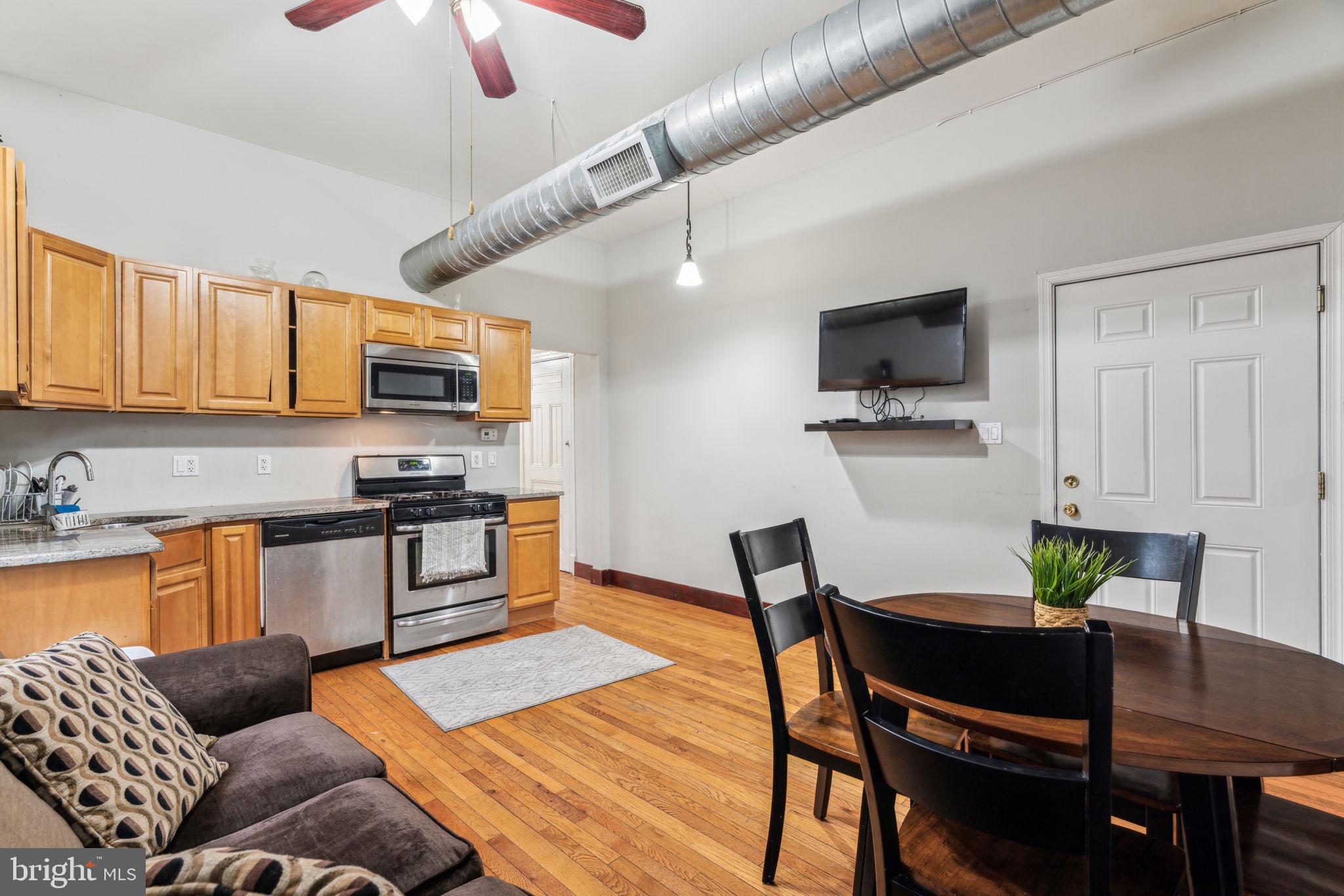 UNIVERSITY CITY - Residential Income