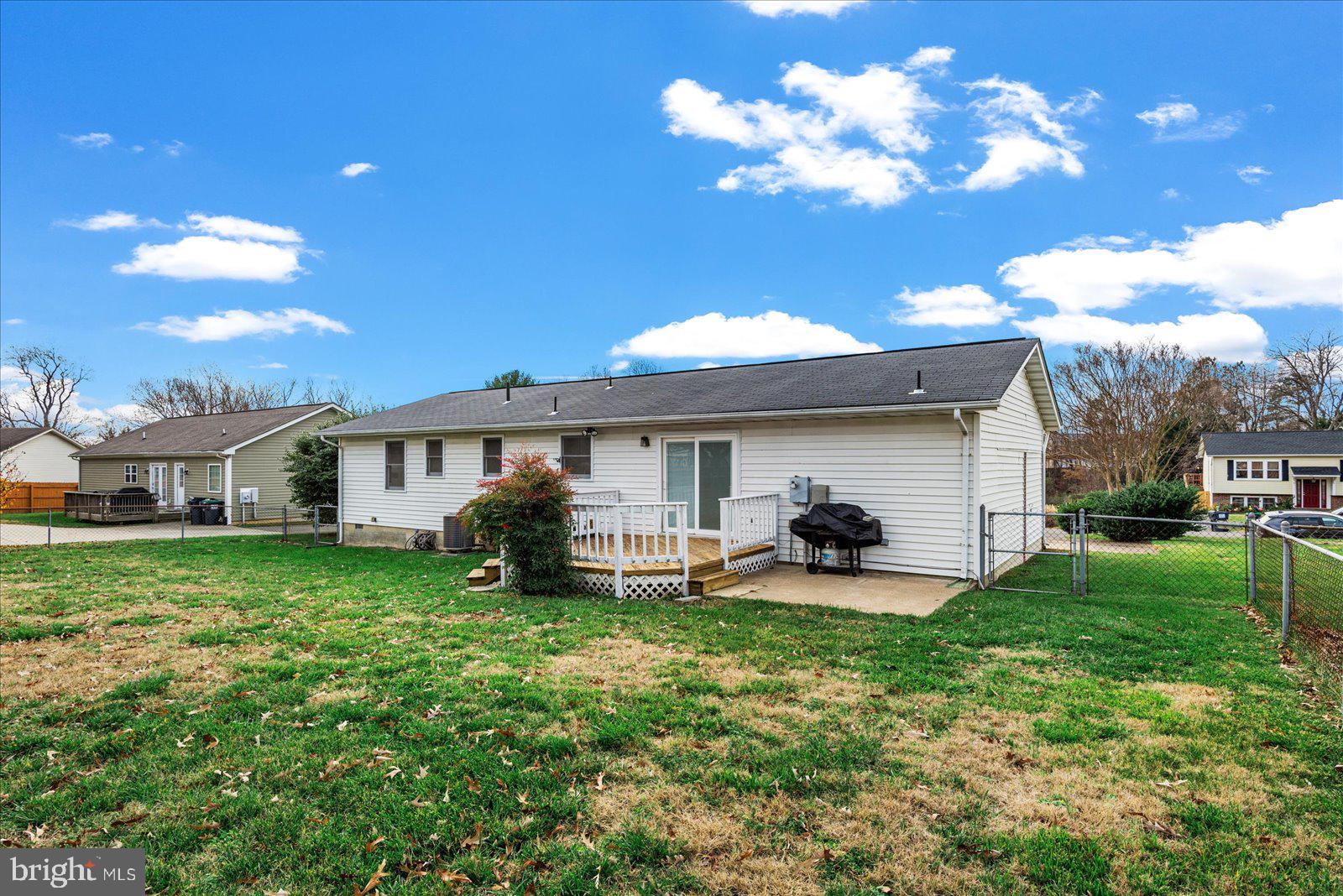 WILBURN FARMS - Residential