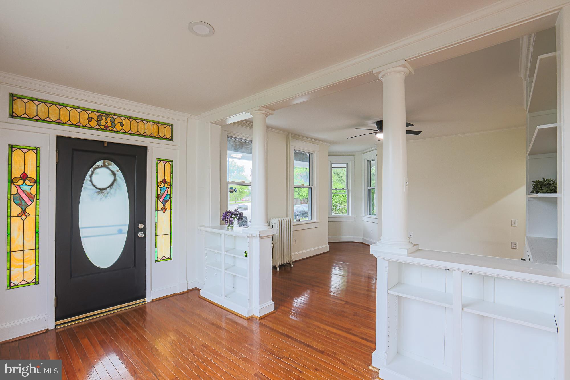 HAMILTON HEIGHTS - Residential