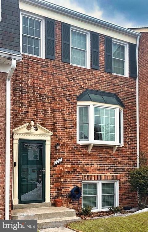 3050 SEMINOLE ROAD WOODBRIDGE VA 22192