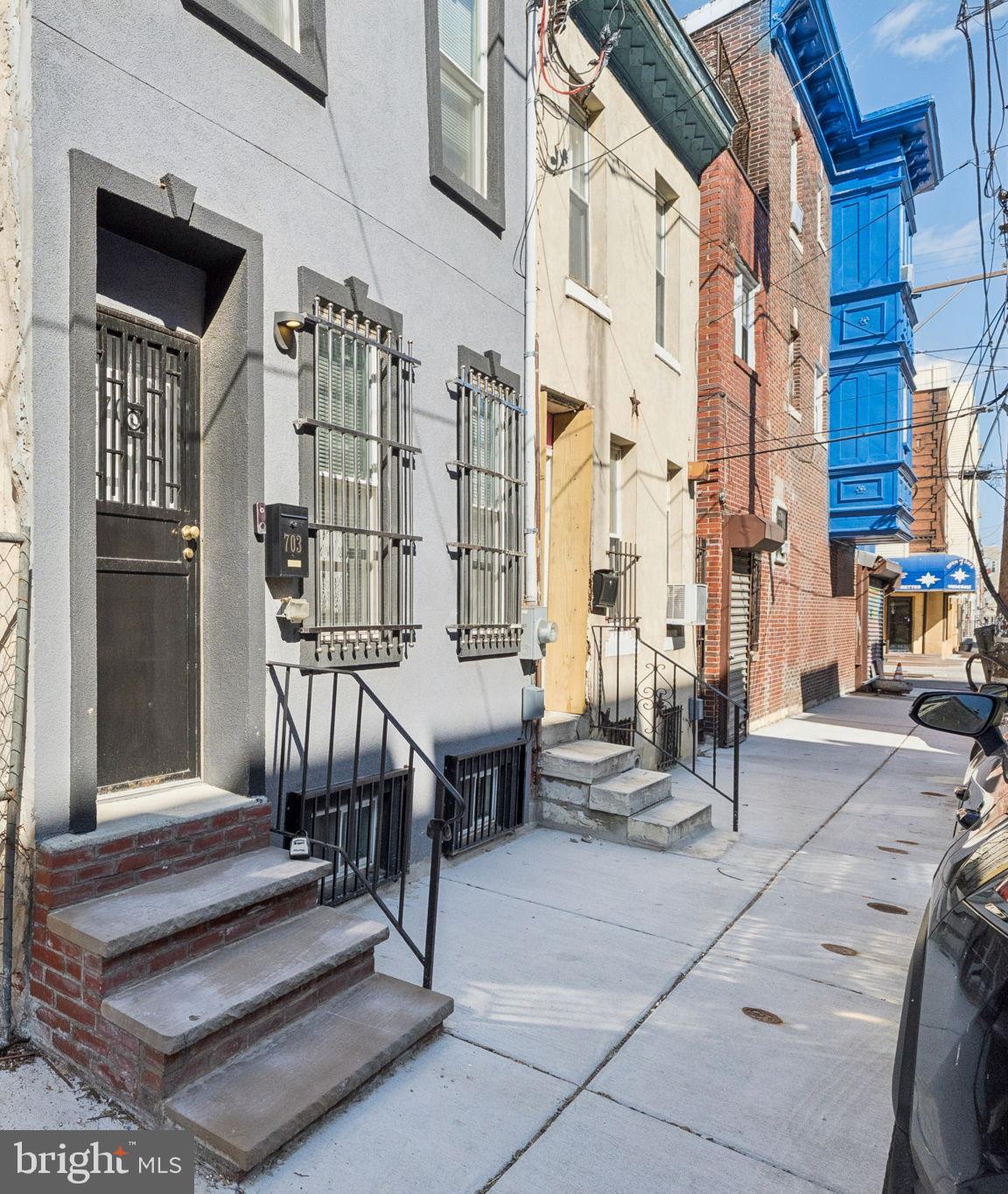 LOWER MOYAMENSING - Residential