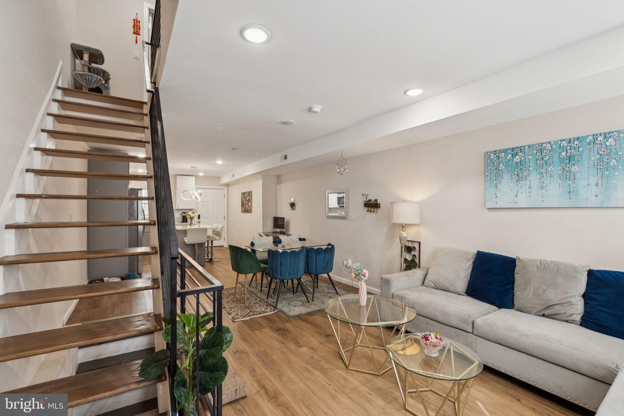 LOWER MOYAMENSING - Residential