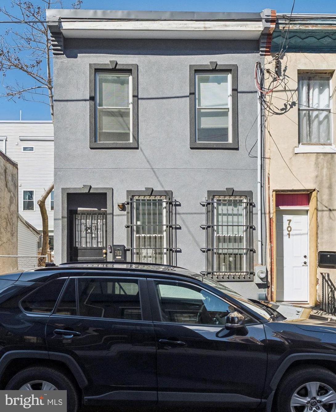 LOWER MOYAMENSING - Residential