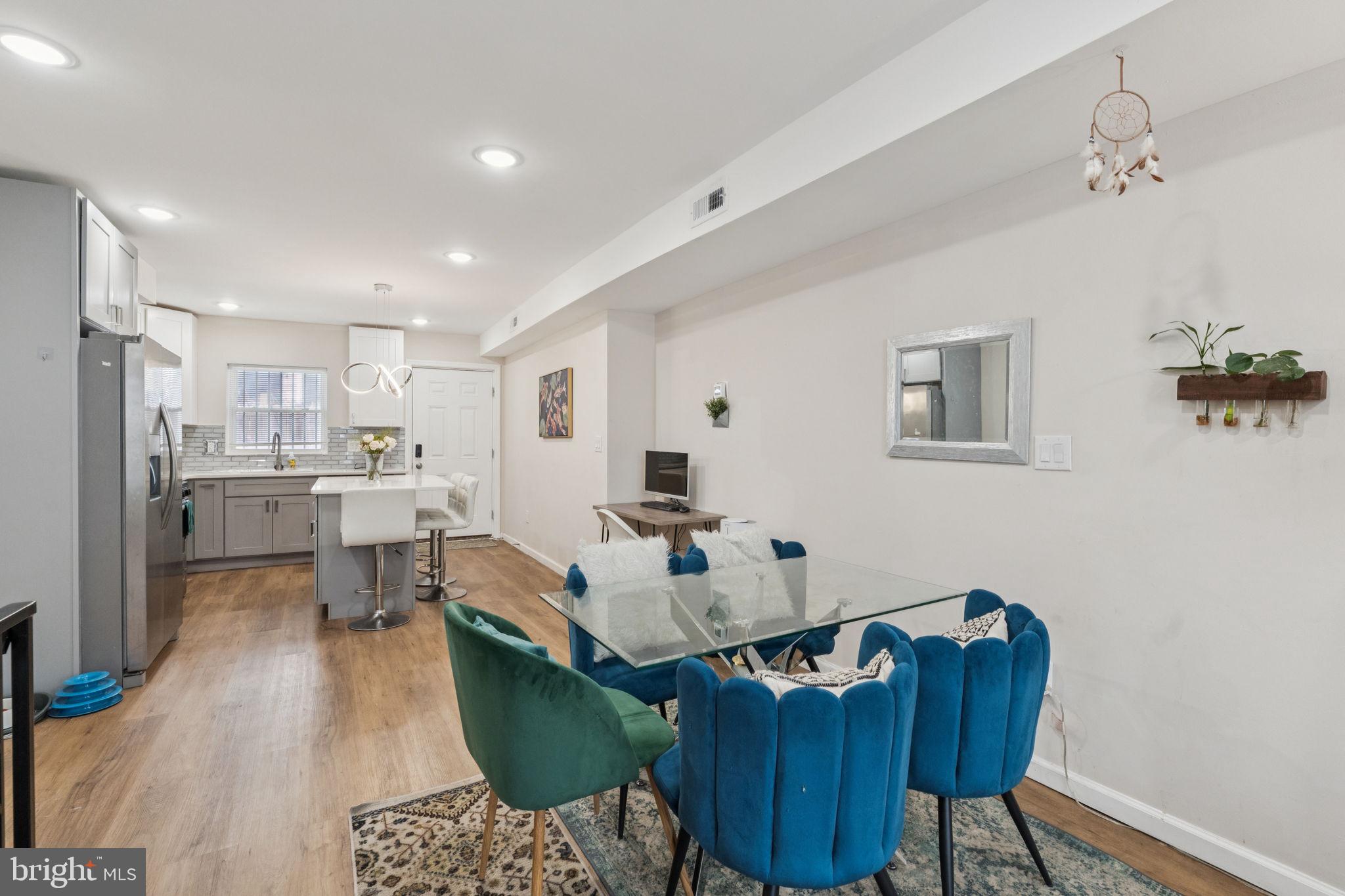 LOWER MOYAMENSING - Residential