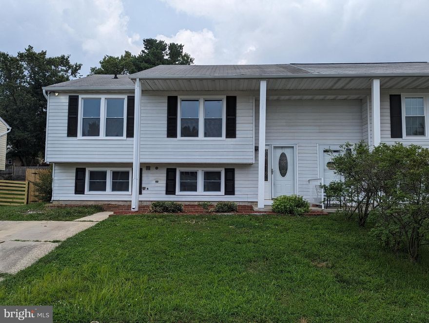 NO SHOWINGS UNTIL SATURDAY, AUG 12.  Beautifully renovated home in  sought after Joppatowne.  New vinyl windows, luxury vinyl plank flooring, kitchen cabinets and appliances.  This home also features 3 bedrooms, 2 full baths, living room, dining room, and a HUGE family room.  Outdoors there is a private fenced yard and large deck.  All this for under $300,000!