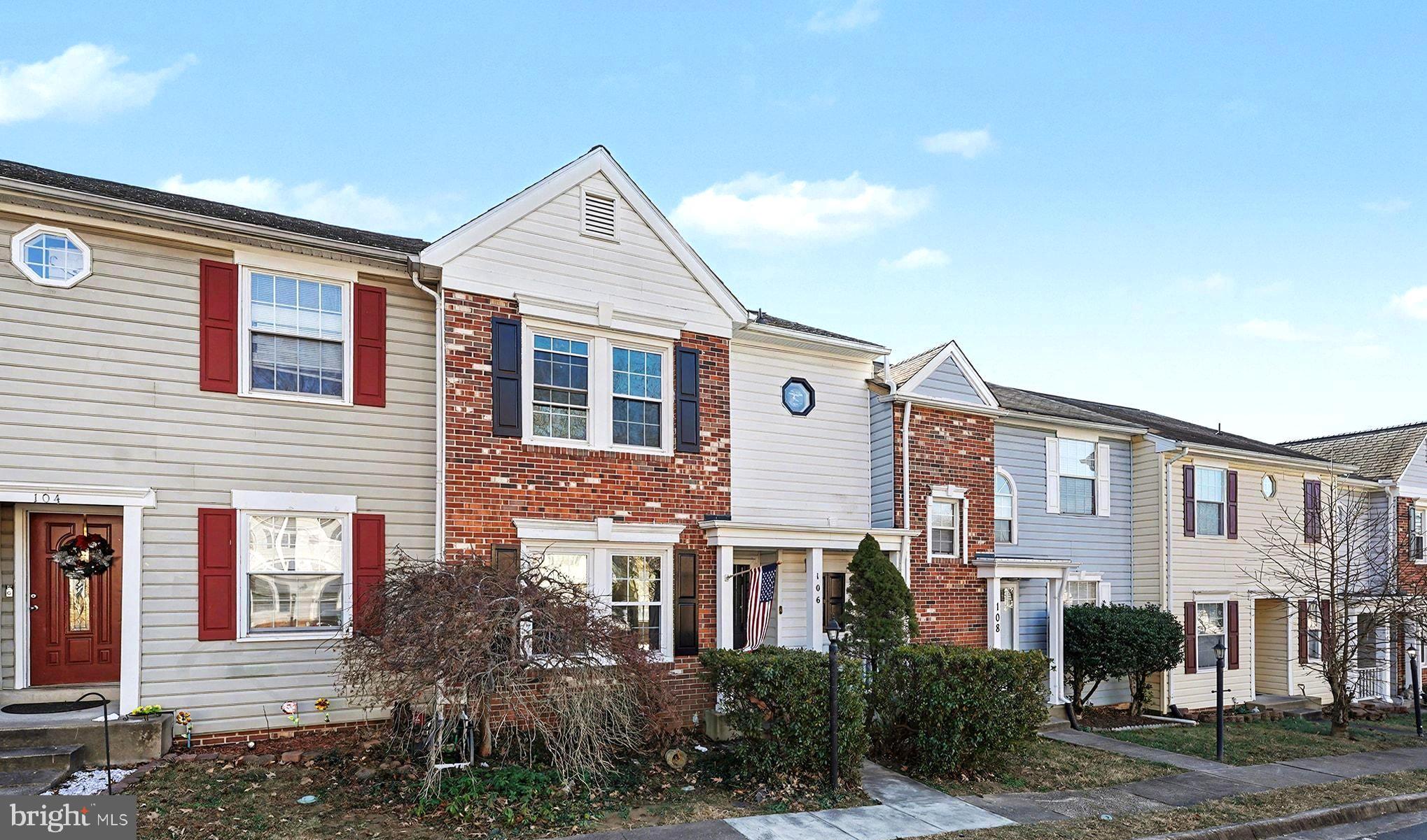 POTOMAC HILLS - Residential