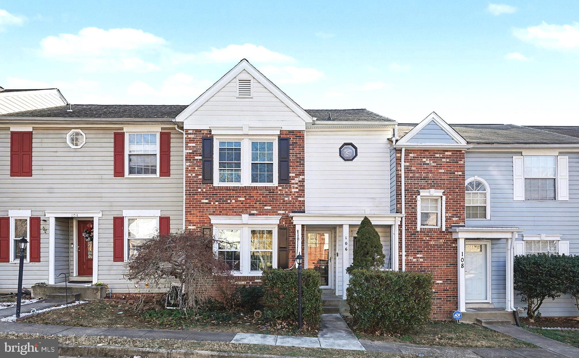 POTOMAC HILLS - Residential