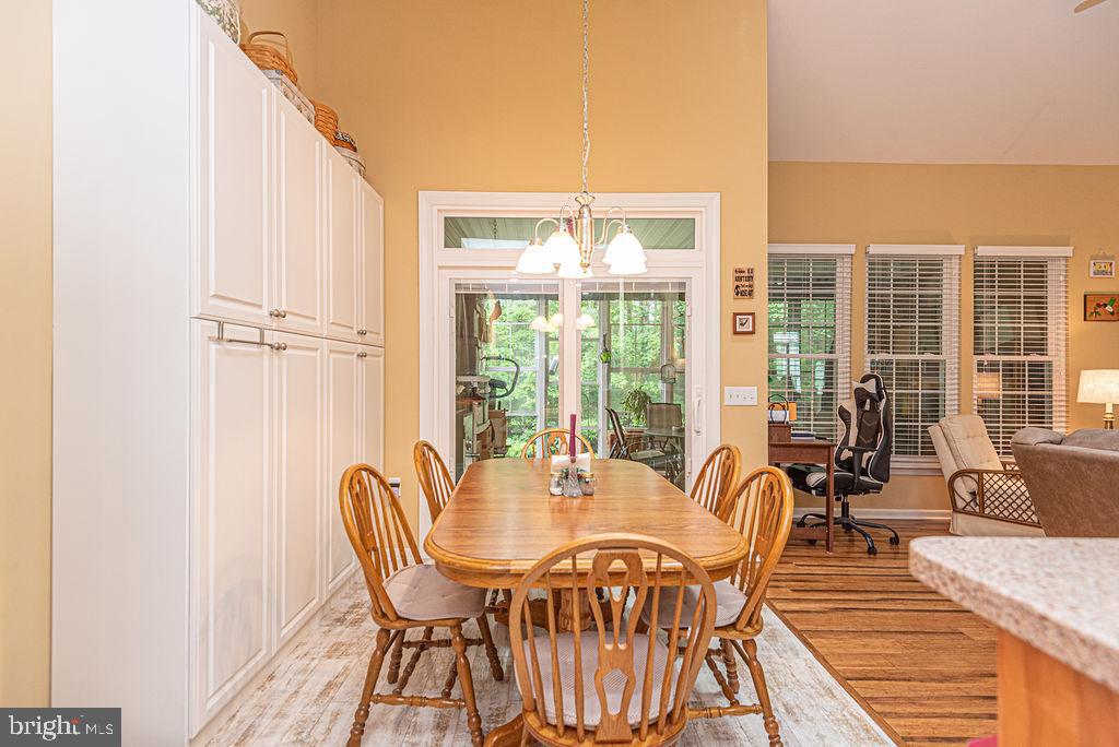 OCEAN PINES - THE PARKE - Residential