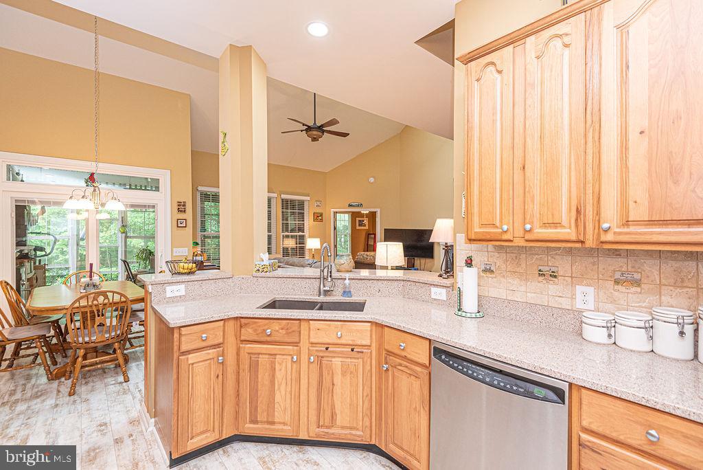 OCEAN PINES - THE PARKE - Residential