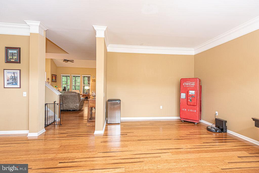 OCEAN PINES - THE PARKE - Residential