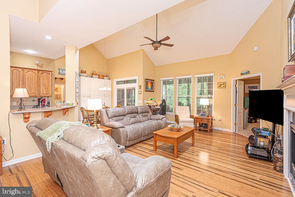 OCEAN PINES - THE PARKE - Residential