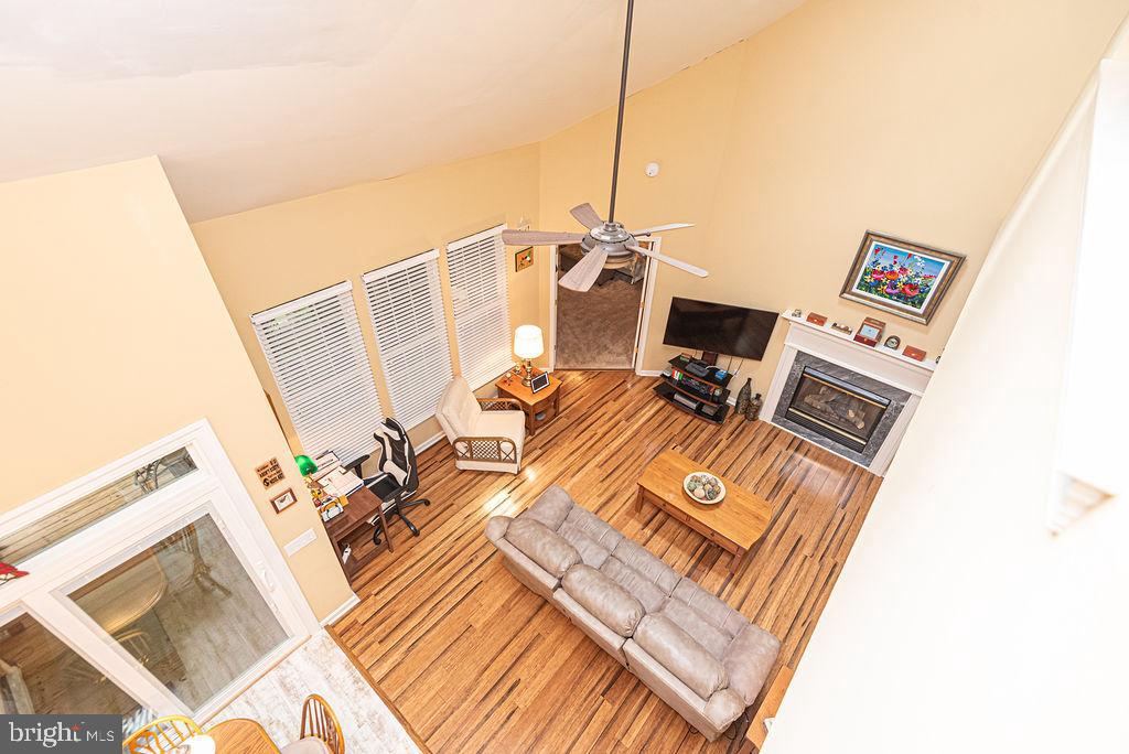 OCEAN PINES - THE PARKE - Residential