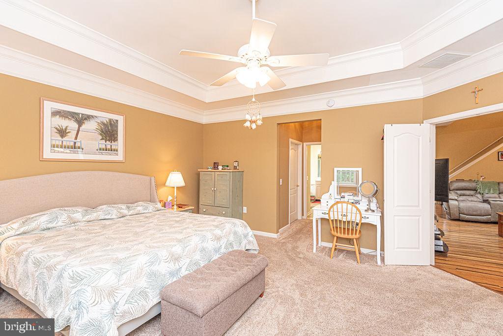 OCEAN PINES - THE PARKE - Residential