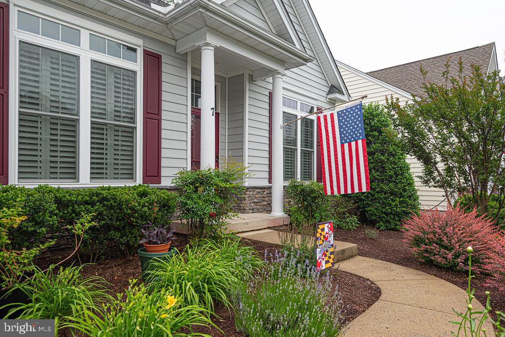 OCEAN PINES - THE PARKE - Residential