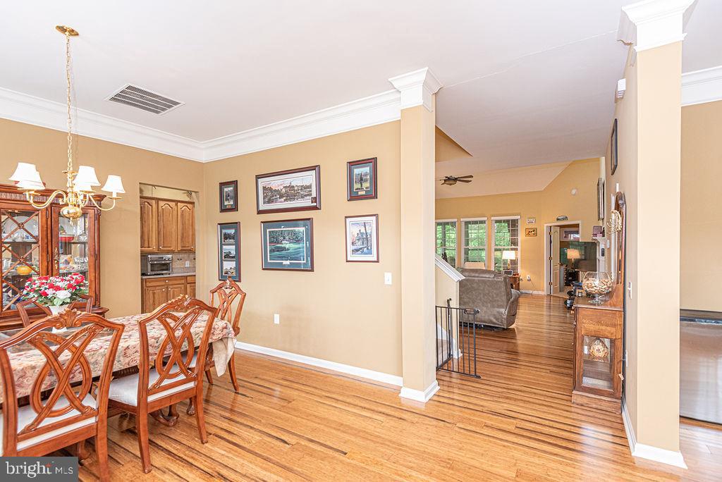 OCEAN PINES - THE PARKE - Residential