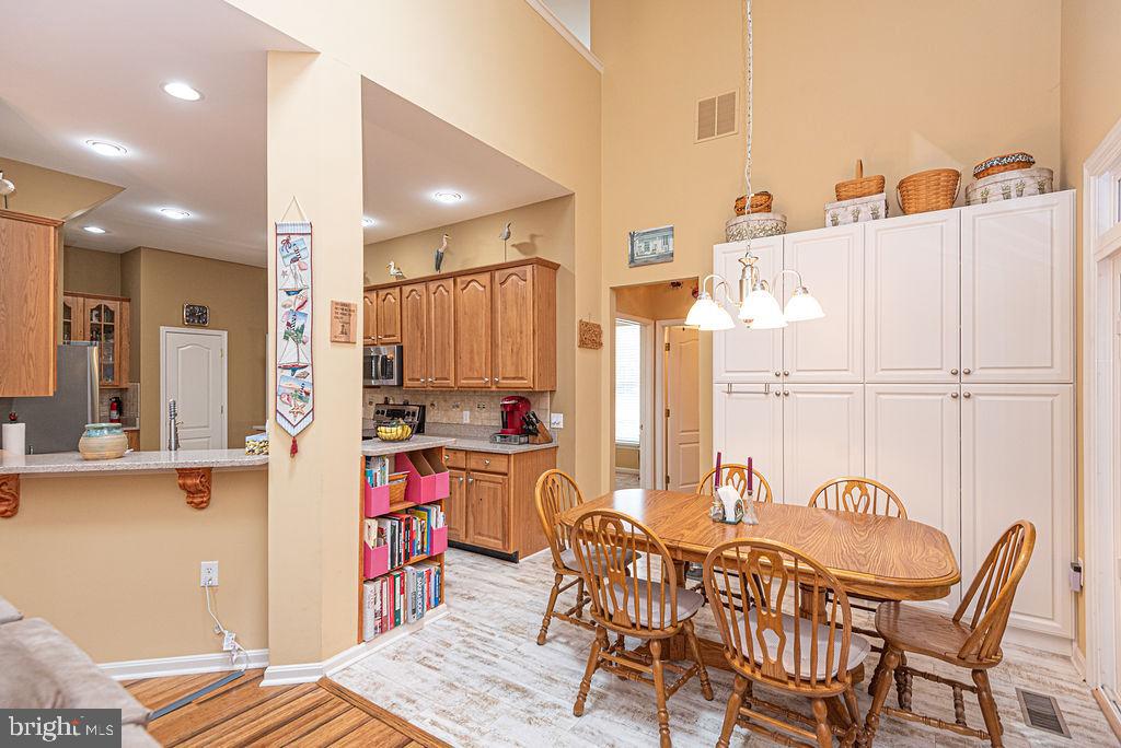 OCEAN PINES - THE PARKE - Residential