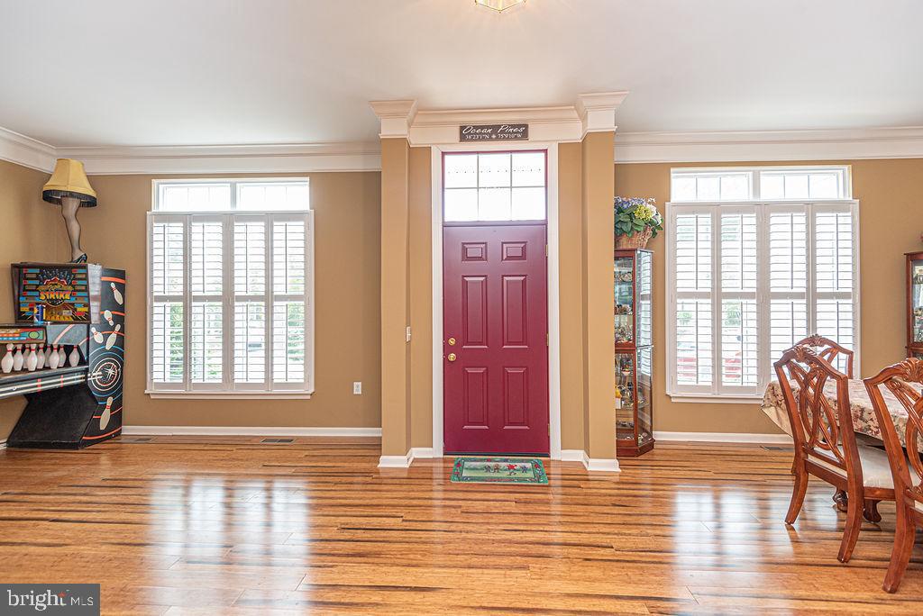OCEAN PINES - THE PARKE - Residential