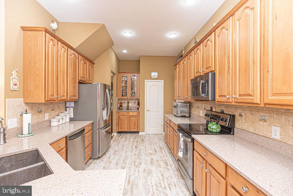 OCEAN PINES - THE PARKE - Residential