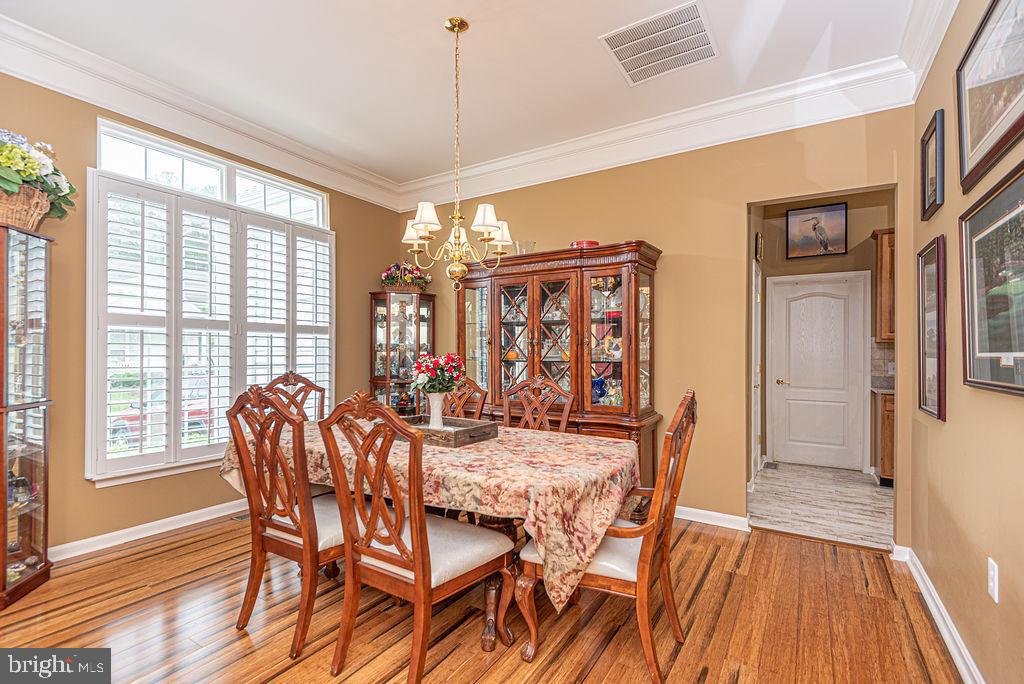 OCEAN PINES - THE PARKE - Residential