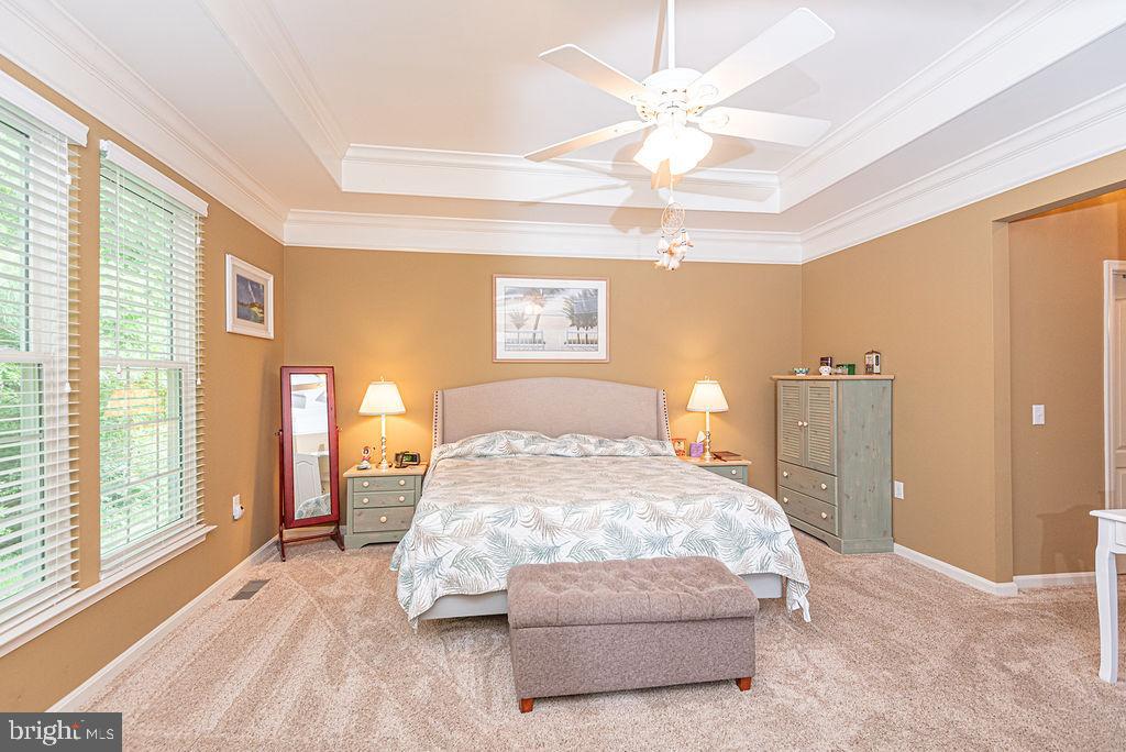OCEAN PINES - THE PARKE - Residential