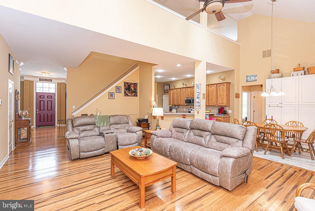 OCEAN PINES - THE PARKE - Residential