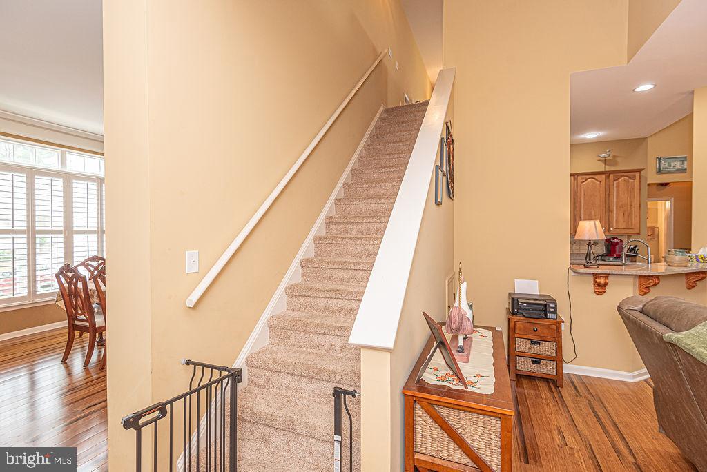 OCEAN PINES - THE PARKE - Residential