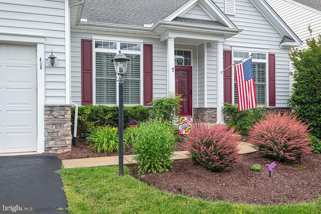 OCEAN PINES - THE PARKE - Residential