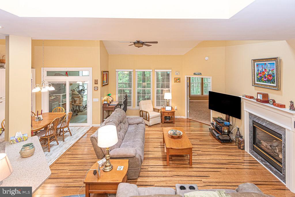 OCEAN PINES - THE PARKE - Residential