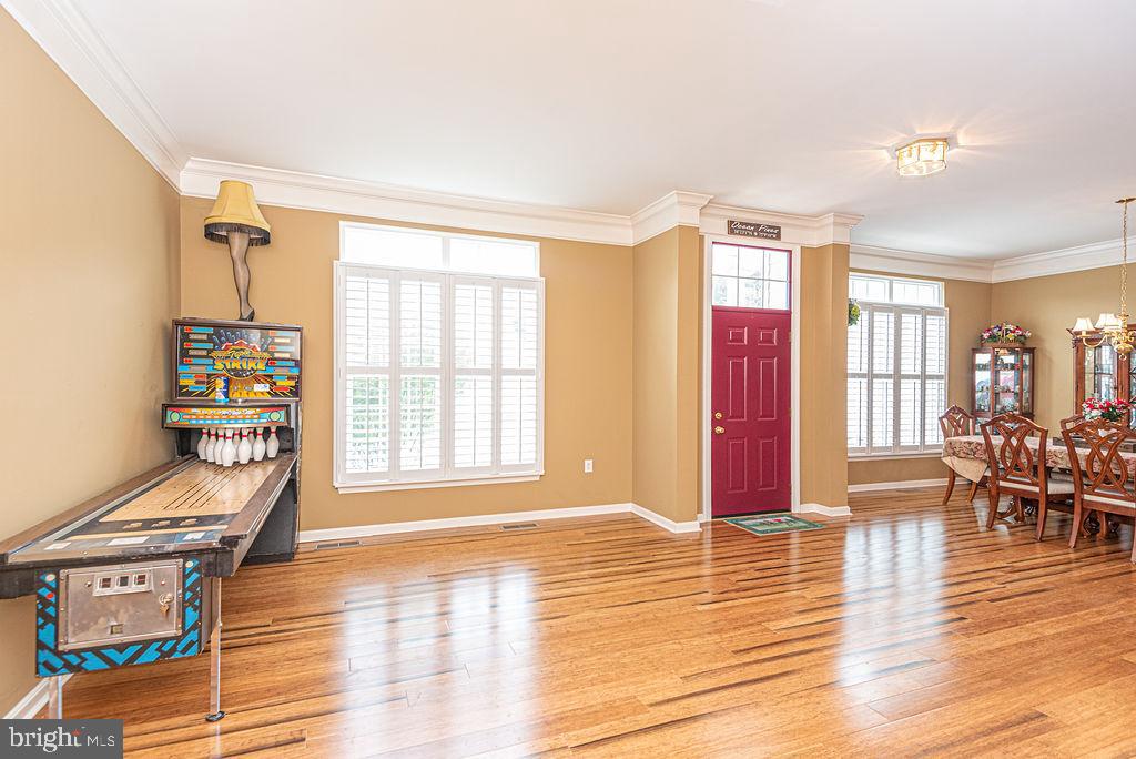 OCEAN PINES - THE PARKE - Residential