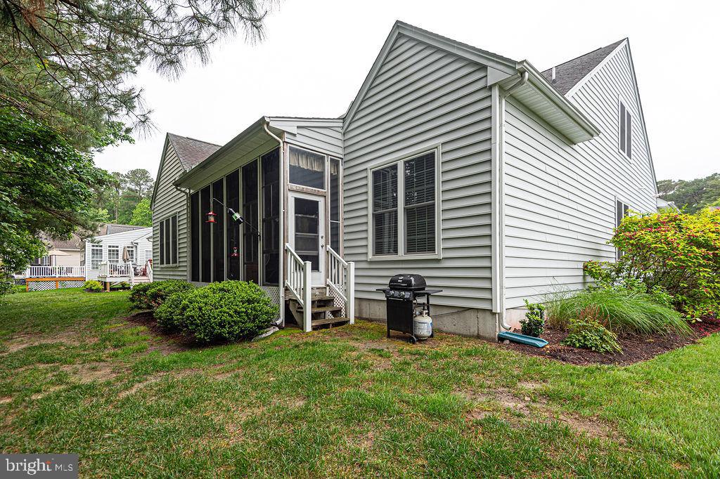 OCEAN PINES - THE PARKE - Residential