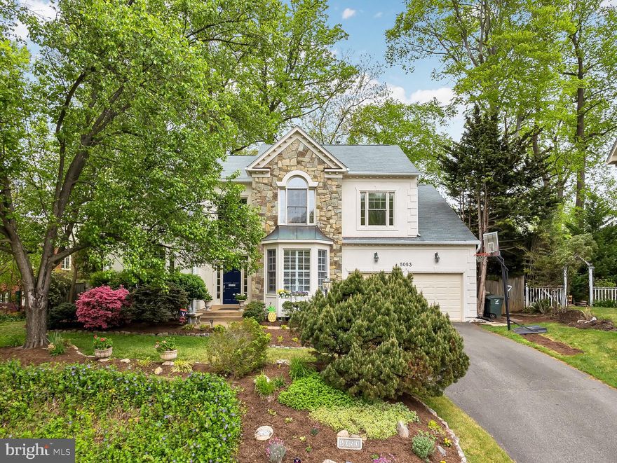 PRICE IMPROVEMENT
Welcome to your dream home at 5053 35th Rd N, This exciting, custom built stone and stucco home is nestled in the prestigious Country Club Manor neighborhood of North Arlington. This exquisite residence boasts 5 bedrooms and 5 full bathrooms, offering ample space and luxury living .

As you step inside, you'll be greeted by vaulted ceilings that flood the home with natural light, creating an inviting and airy atmosphere throughout. The main level features a formal living with gas fireplace and dining room, perfect for hosting elegant gatherings and entertaining guests. Plus, the butler's pantry provides a convenient transition from the dining room to the kitchen, perfect for serving and entertaining with ease. 

Prepare to be impressed by the gourmet kitchen, complete with a spacious island featuring a breakfast bar for casual dining and meal prep. There is plenty of room for your kitchen table.  The kitchen area seamlessly flows into the family room, where a cozy gas fireplace awaits to warm up chilly evenings.

Need to catch up on work? No problem – there's a convenient main level office where you can focus and stay productive.  This office could also serve as a main level bedroom with the full bath on the same level.

Discover comfort and style on the upper level, where four spacious bedrooms await. The owner's suite is a true oasis, featuring a walk-in closet and a lavish owner's bathroom complete with a soaking tub, separate shower, and dual sinks. Three additional bedrooms offer ample space for family and guests, with one bedroom boasting an ensuite bathroom and a walk-in closet, providing ultimate convenience and privacy.

Entertainment awaits on the lower level, where a large recreation room provides the perfect setting for gatherings and leisure activities. This versatile space is ideal for hosting movie nights, game days, or simply relaxing with loved ones. Additionally, the lower level houses the fifth bedroom, offering flexibility for guests, an office, or a cozy retreat.

Indulge in outdoor living with easy access to the two tiered deck from both the kitchen and family room, offering the ideal setting for al fresco dining, relaxing, and enjoying the beautiful surroundings. The .23 acre lot is fully fenced, providing privacy and security for your peace of mind.

Convenience is key with a two-car garage for parking and storage, ensuring plenty of space for your vehicles and belongings.  This large garage houses a mudroom in the garage so you don't have to bring all those dirty shoes into the house. 

With easy access to Jamestown fields and tennis courts, residents can enjoy outdoor activities and leisurely strolls in the nearby green spaces. Whether it's a morning jog, a picnic, or simply soaking in the beauty of nature, the Jamestown fields provide the perfect backdrop for recreation and relaxation.

Additionally, this home boasts seamless connectivity to all major thoroughfares, making commuting a breeze. Whether you're heading to work, exploring the vibrant city, or embarking on a weekend getaway, you'll appreciate the convenience of quick and easy access to major highways and transportation routes.
With its desirable location in North Arlington, this home offers a perfect blend of luxury, comfort, and convenience. 
Don't miss your chance to make 5053 35th Rd N your forever home – schedule a tour today and experience the epitome of upscale living in Country Club Manor.