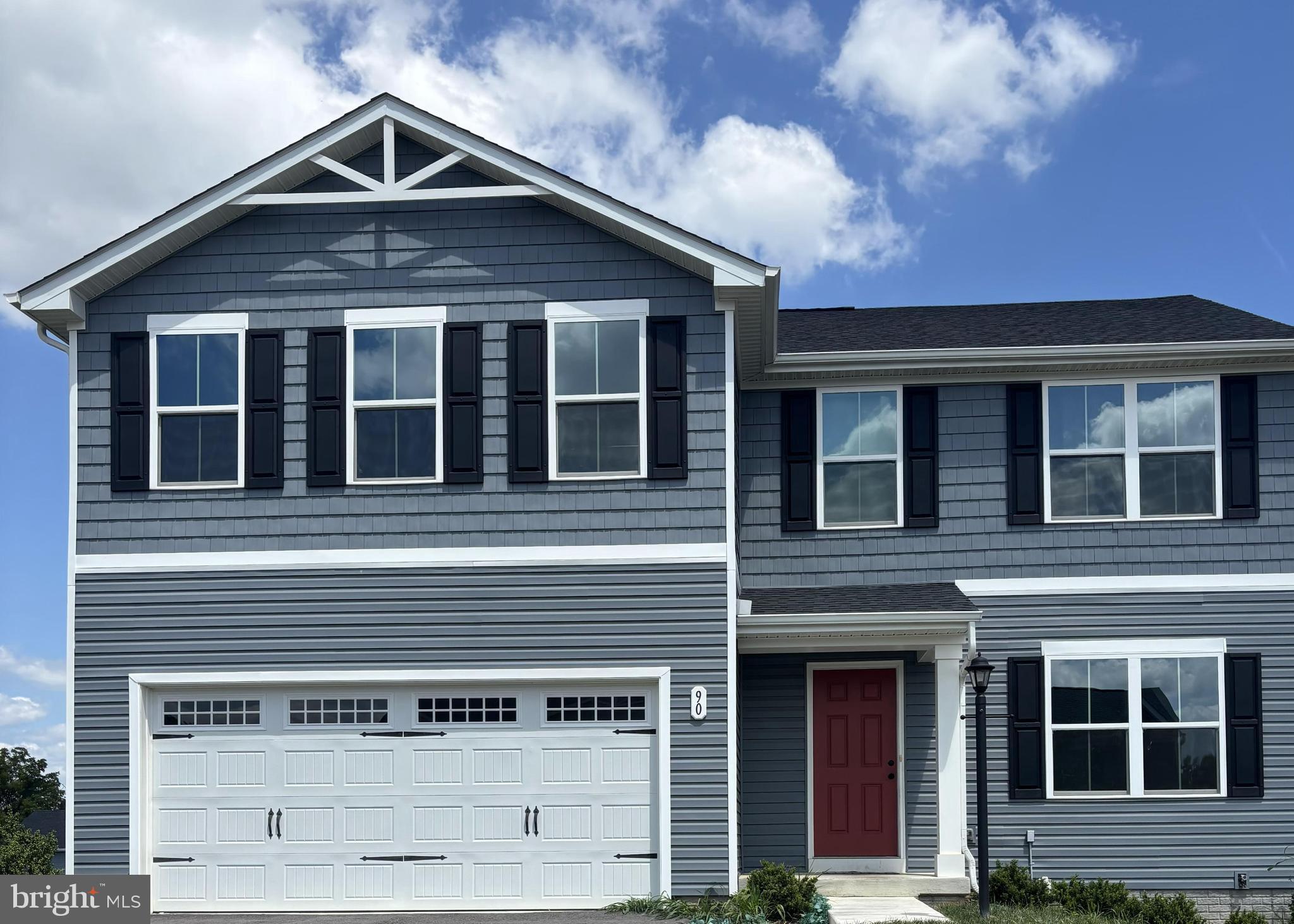 GAVER MEADOWS - Residential