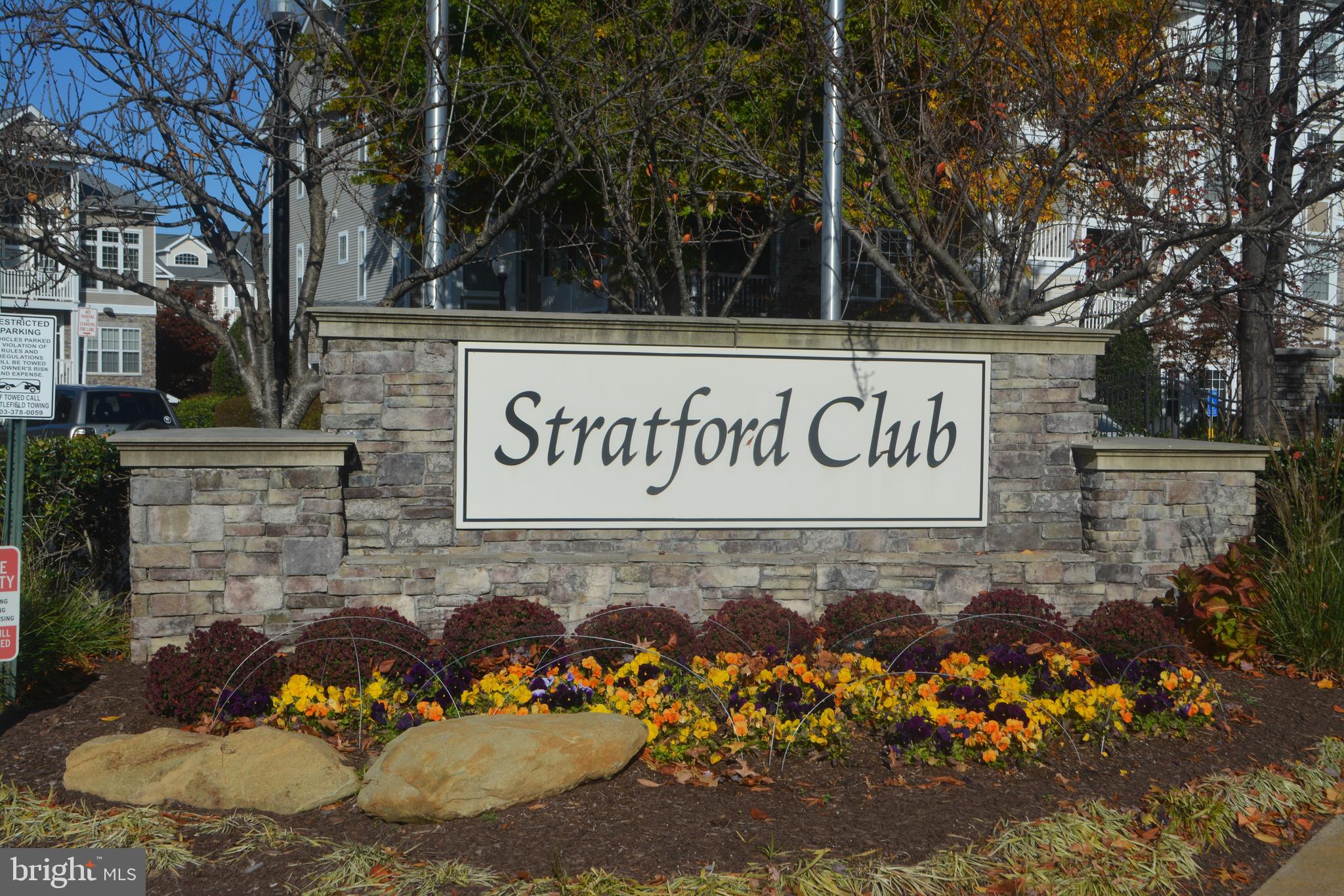 WESTCHESTER AT STRATFORD - Residential