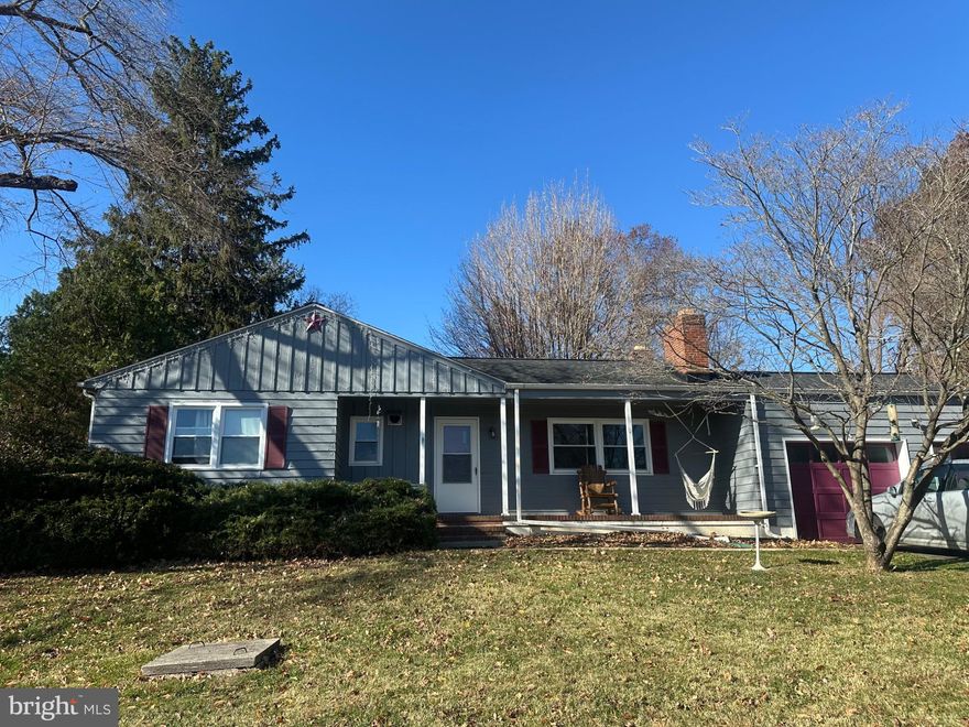 This charming ranch-style home in the desirable Knoxville neighborhood offers a perfect blend of comfort and functionality. With 1,800 sq. ft. of well-maintained living space, the interior features a cozy galley kitchen equipped with essential appliances, including a refrigerator, stove, washer, and dryer. Beautiful hardwood floors flow throughout, enhancing the warm ambiance. Enjoy the inviting living area with two fireplaces, perfect for cozy evenings. The full basement provides ample space for future rooms or storage, with convenient walkout access. Outside, the property includes a shed for additional storage and an attached garage with rear entry. Located in a vibrant community, residents benefit from nearby parks, excellent schools, and convenient public services. Explore local shops and enjoy the friendly atmosphere that Knoxville offers. This home is not just a place to live; it's a place to thrive. Experience the warmth and charm of this inviting property today!