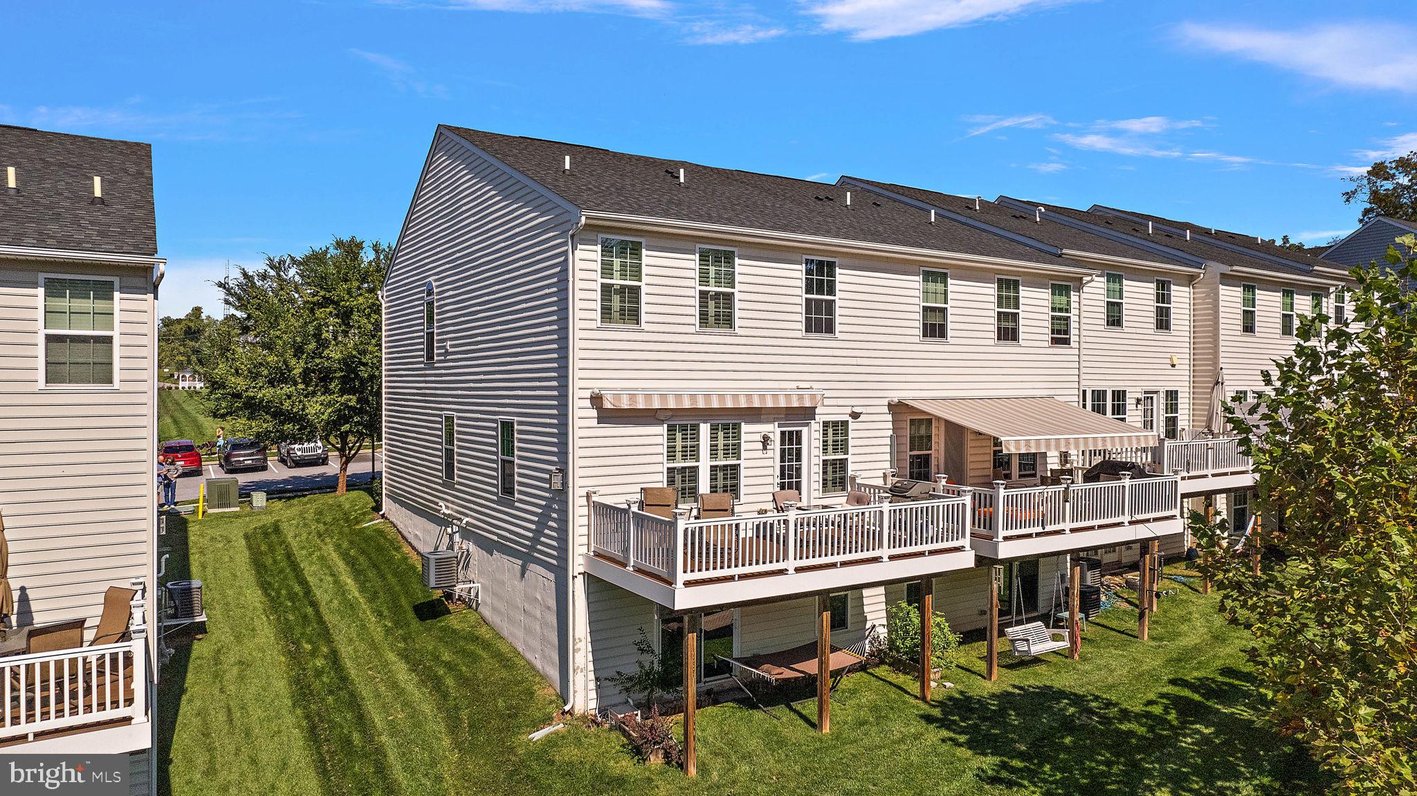 FILLMORE VILLAGE - Residential